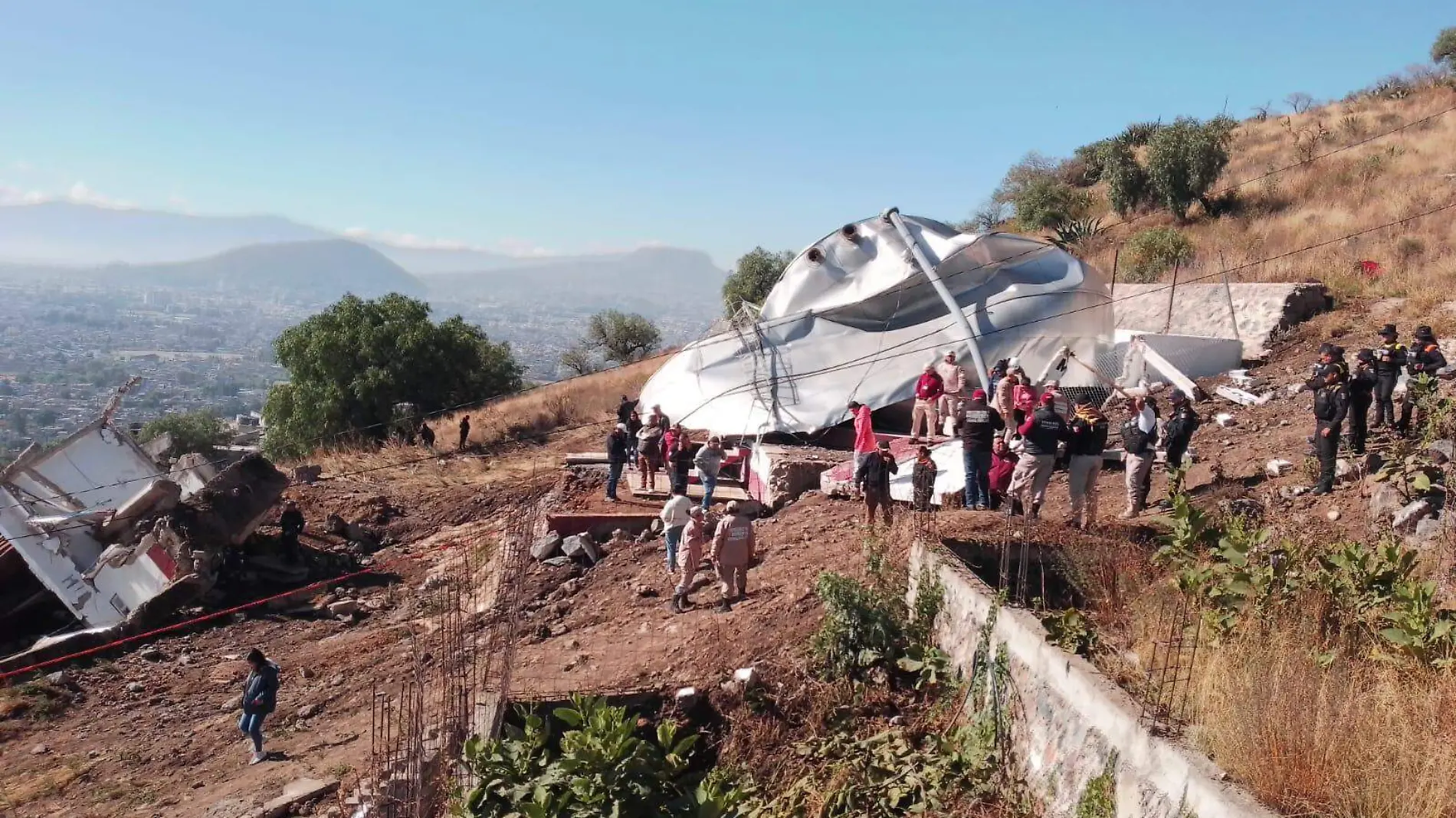 tanque chimalhuacan CORTESIA